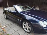 Mercedes-Benz SL 350 Edition 50 Top gepflegt/gewartet - Mercedes-Benz Cabrio aus dem Jahr 2004