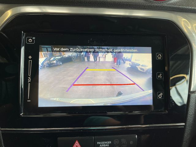 MYAUTOCENTER – Gebraucht- und Jahreswagen mit Werkstattservice in Pfaffenhofen Suzuki Vitara 1.4 S 4x4 *2. Hand*ACC*Klima*Kamera*SHZ*