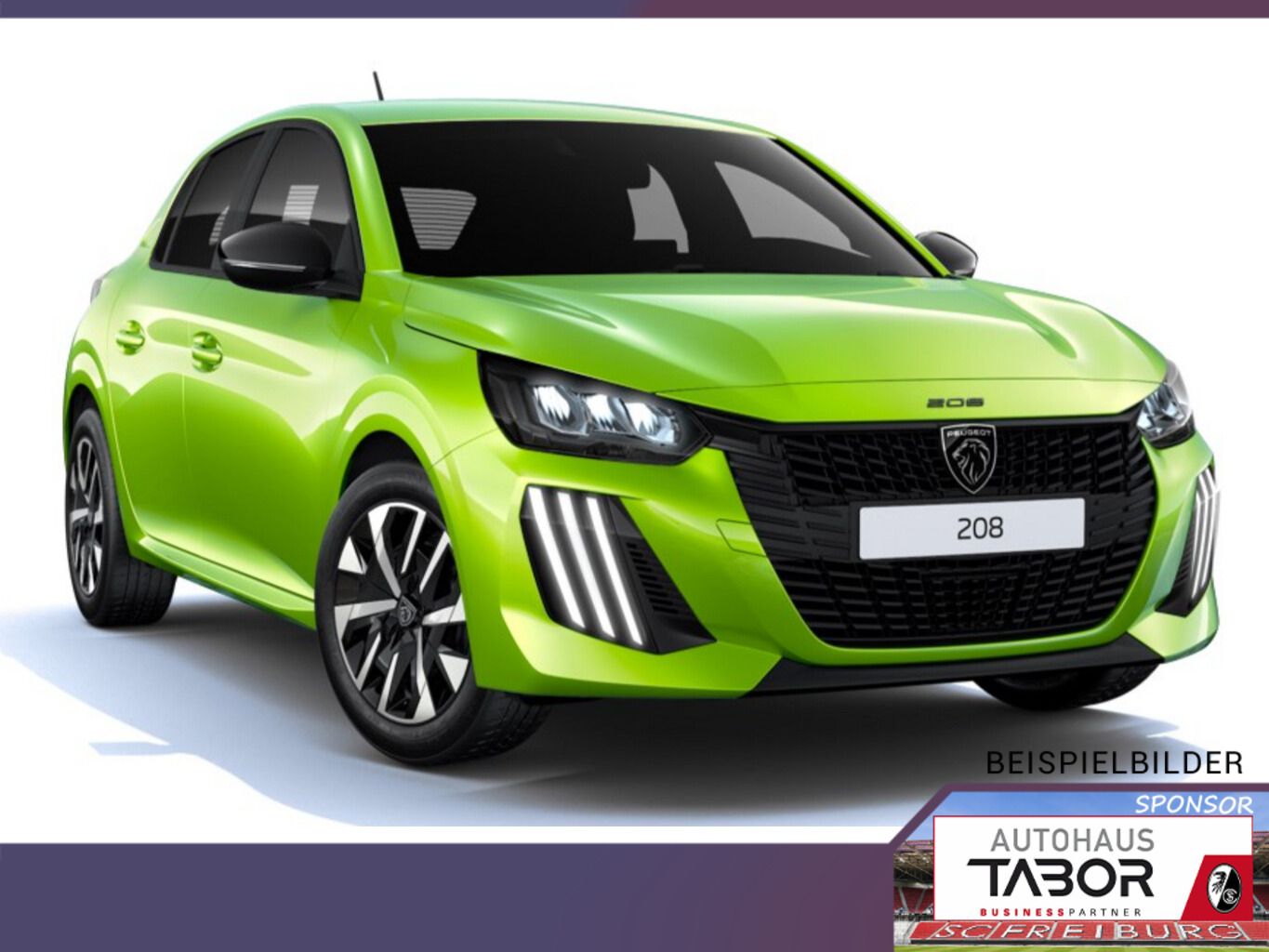 Peugeot 208 - Bild 2