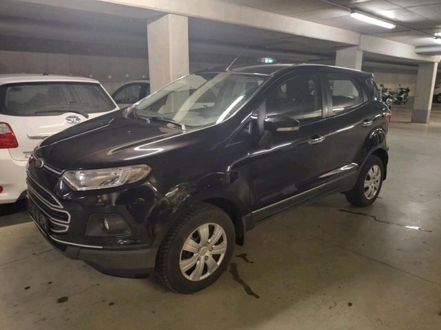 Ford Ecosport 1.5 Diesel