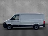 Volkswagen Crafter 2.0TDI 35 Kasten Frontantrieb 8-Gang Aut - weiße Volkswagen Crafter