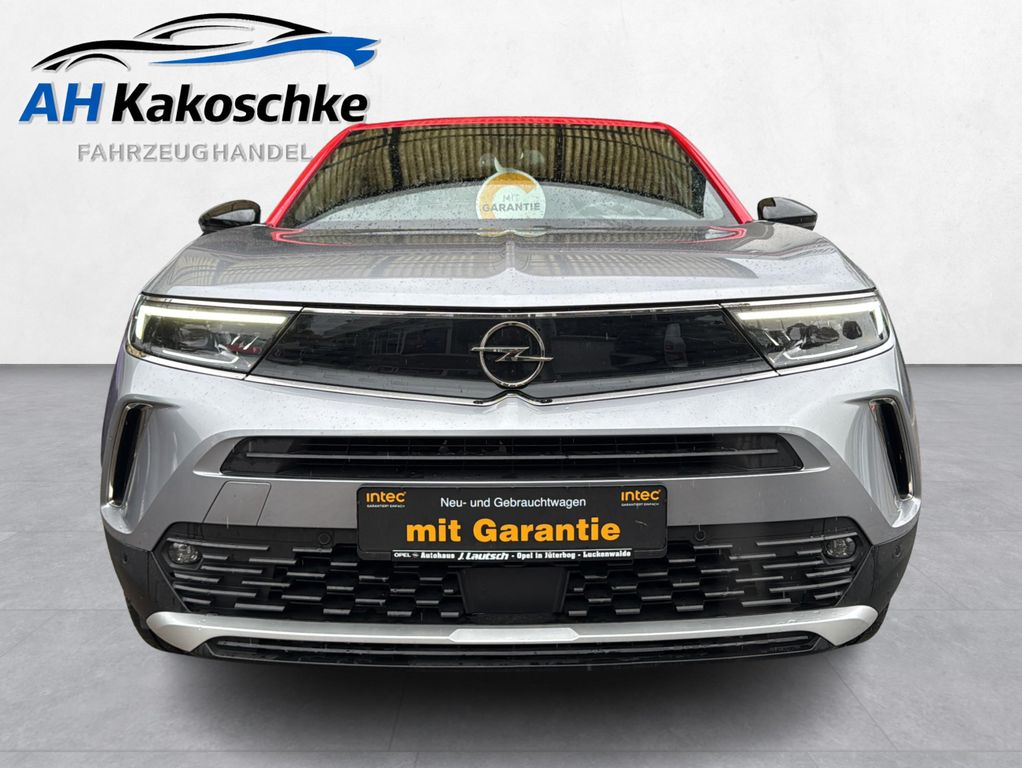 Image of Opel Mokka