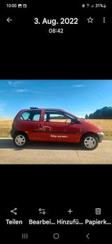 Renault RENAULT TWINGO 1.2 SONDERMODELL LIBERTY - gebrauchte Renault Twingo aus dem Jahr 1998