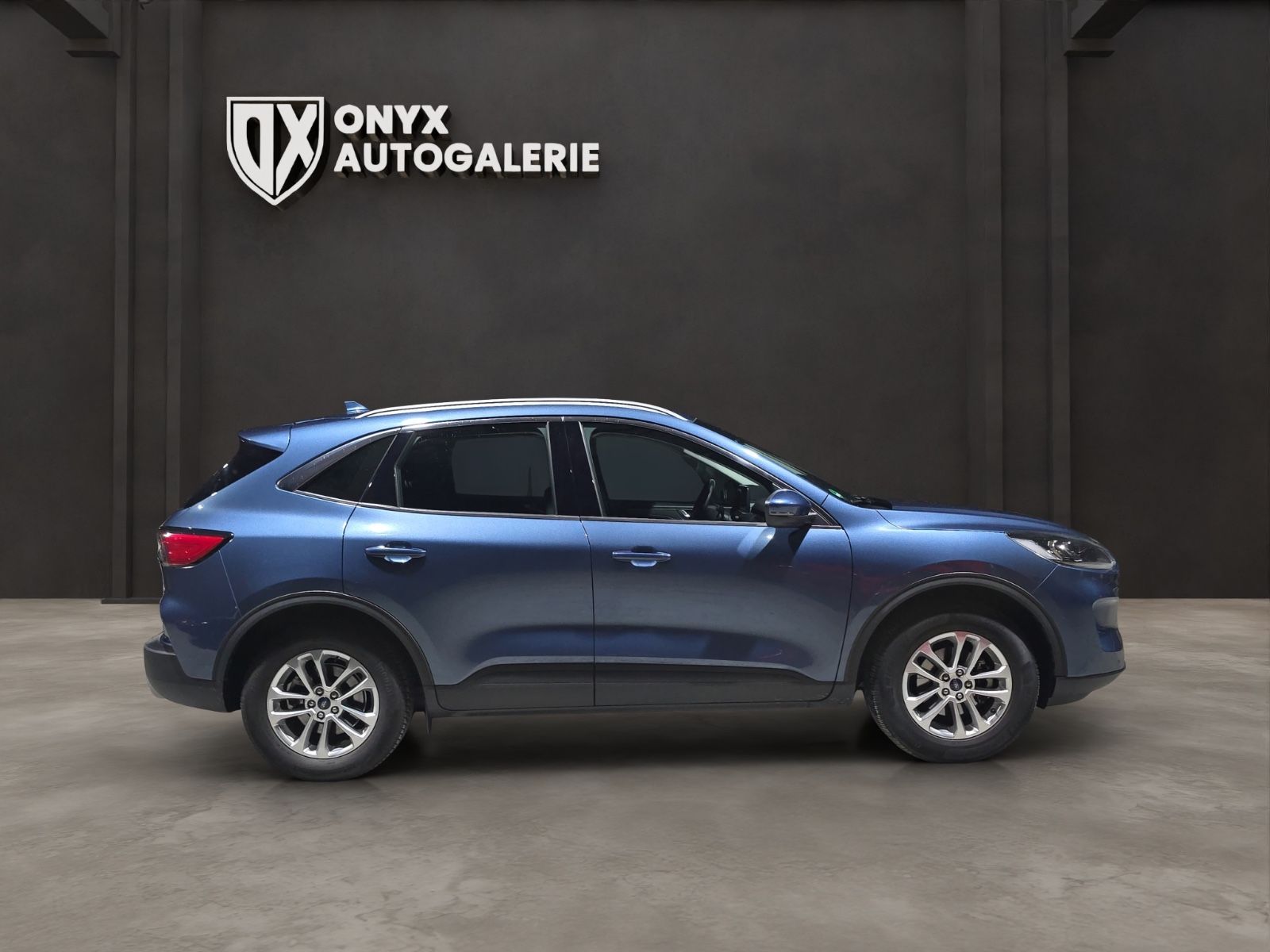 Ford Kuga 2.5 Hybrid Titanium LED AHK HUD Kam Keyless imagem 2