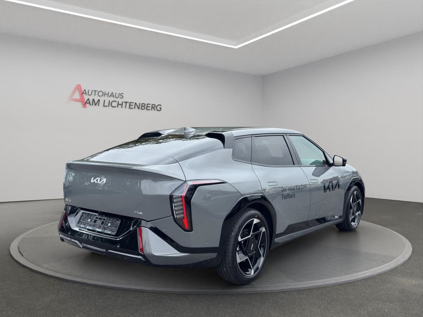 Kia EV4 - Bild 5