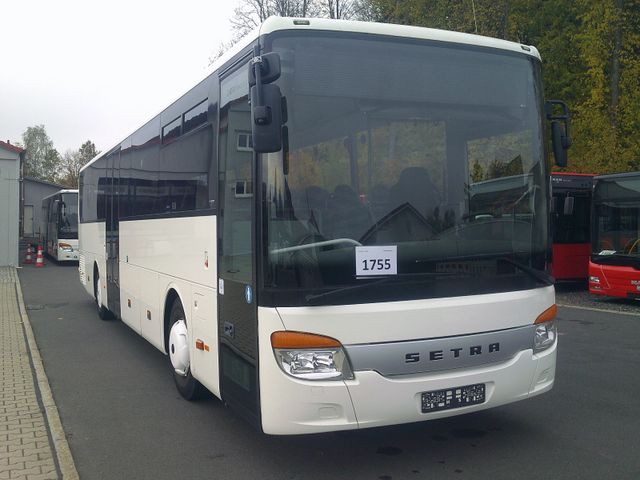 Setra 415 UL  EURO 6, TOP-Zustand, Id.Nr.: 1755