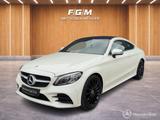 Mercedes-Benz C 400 AMG/Com/Pano/Multibeam/R-Kam/Totwink/Leder - gebrauchte Mercedes-Benz C 400 aus dem Jahr 2019