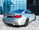 BMW M4 Competition, Erstbesitzer, unfallfrei, Voll - BMW: Coupe, Unfall