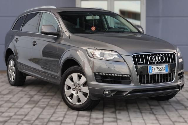 Audi AUDI Q7 3.0 V6 TDI 245 CV quattro tiptronic 7 PO