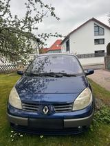 Renault Megane Scenic (2003) | 168.000 km | - Renault Megane mit Benzin-Antrieb: Van