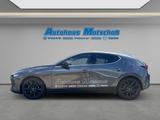 Mazda 3 e-SKYACTIV G 140 6MT Homura HUD Navi LED ACC A - gebrauchte Mazda 3 aus dem Jahr 2024
