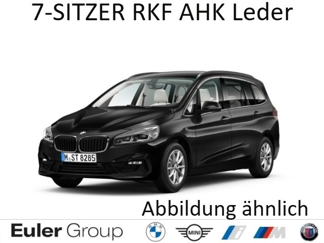 BMW 218 Gran Tourer i Luxury 7 SITZER Sommer17'' RKF