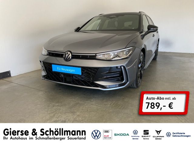 Passat R-Line 2.0 TDI DSG 4motion PANO+AHK