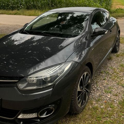 Renault Megane III Coupe Bose Edition