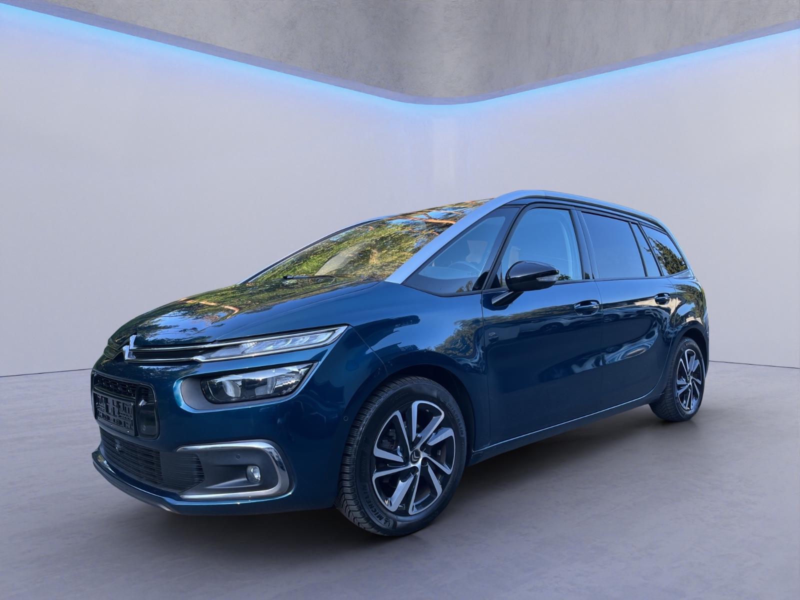 Citroën Grand C4  7-Sitze/Leder/Pano/2xPDC+Kamera/e-Sitz
