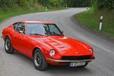 Nissan Fantastic Datsun 240Z - Nissan Oldtimer mit Benzin-Antrieb