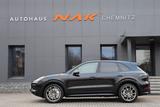 Porsche Cayenne Turbo Pano SoftClose Nachtsicht Carbon - Porsche Cayenne in Chemnitz