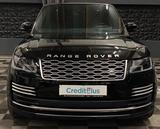 Land Rover Range Rover Vogue Autobiography, Massage,Head Up - Land Rover Range Rover: Autobiography