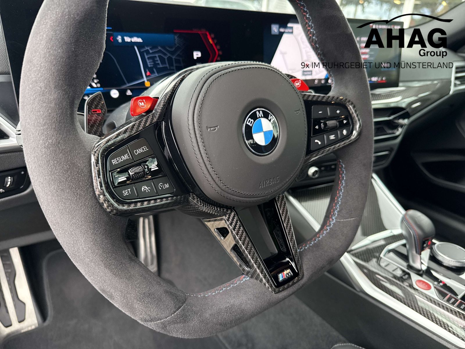 BMW M2 Coupé Head-Up ACC H/K Carbon Lenkhzg foto 15