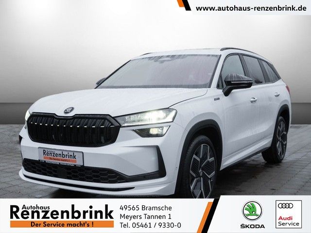 Kodiaq 2.0 TDI Sportline DSG 4x4