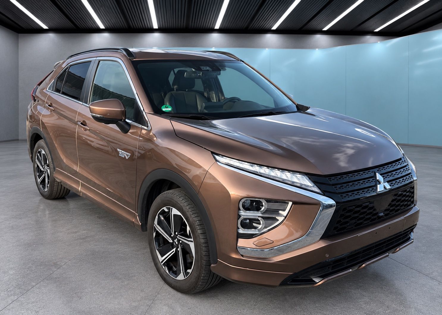 Mitsubishi Eclipse Cross 2.4 PLUG-IN HYBRID 4WD Top imagem 3