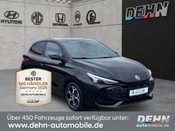 MG MG3 1.5 Hybrid+ Luxury Navi 360° Kamera LED