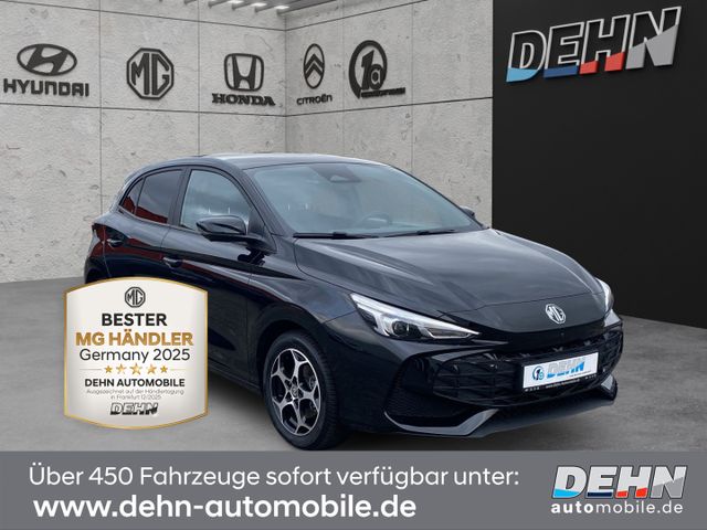 MG MG3 1.5 Hybrid+ Luxury Navi 360° Kamera LED