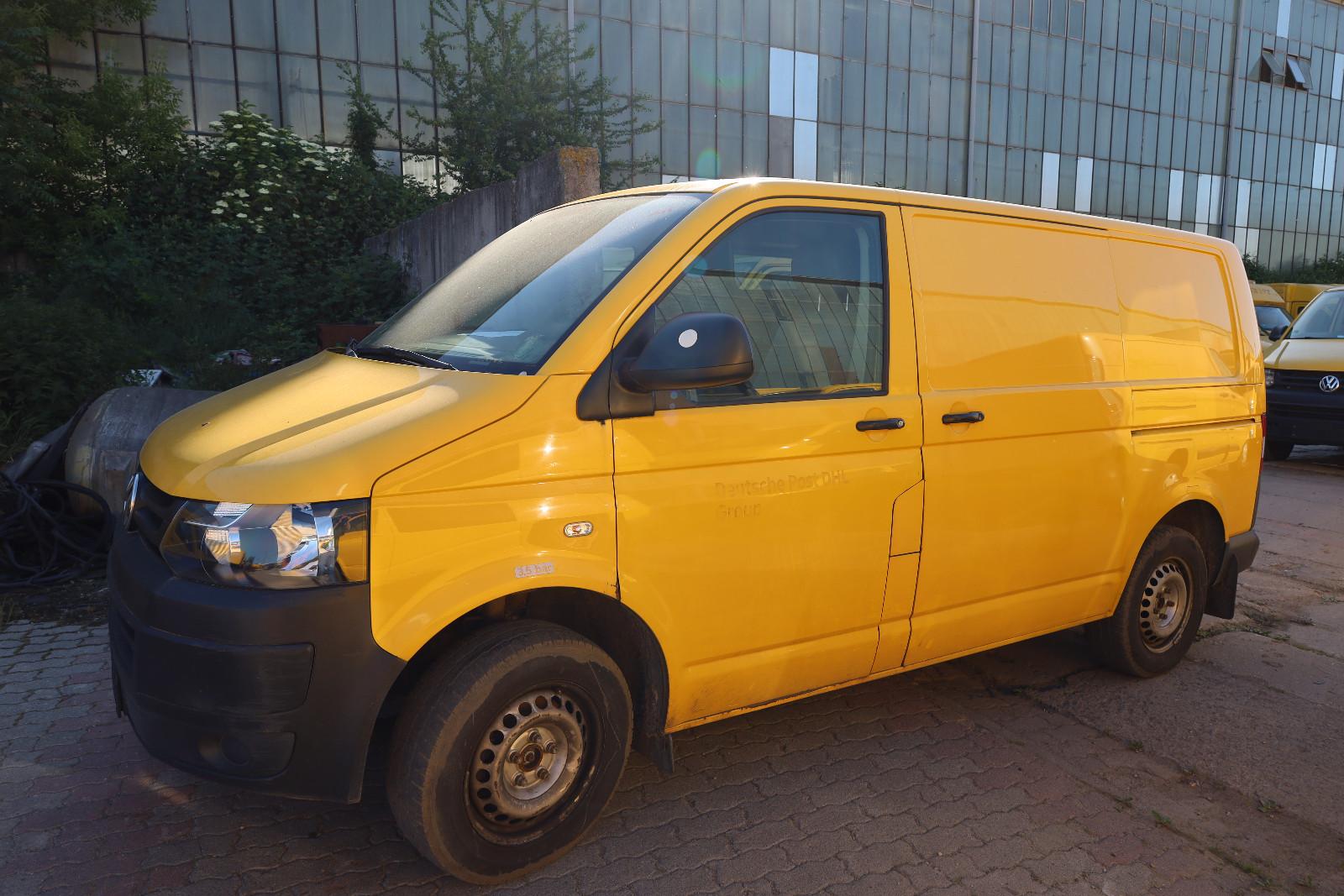 Volkswagen T5/EU5/1.Hand/ MOTORSCHADEN