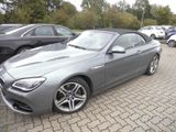 BMW 640d xDrive Cabrio - BMW 640 mit Diesel-Antrieb