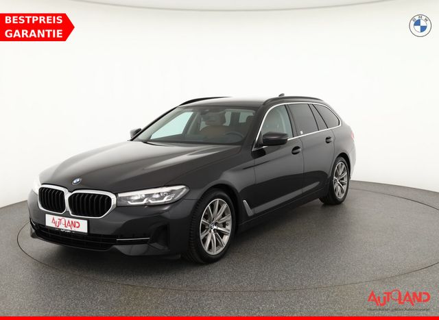 BMW 530d Touring Navi LiveCP Head-Up Kamera Leder