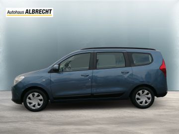 Dacia Lodgy Laureate 1.6