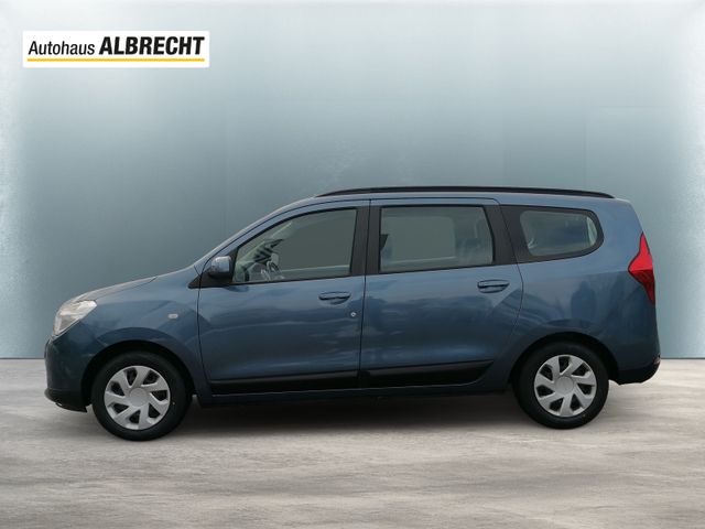 Dacia Lodgy Laureate 1.6
