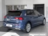 Volkswagen Golf VIII 1.5 eTSI DSG Style AHK ACC LED NAVI - Volkswagen Golf: Blau