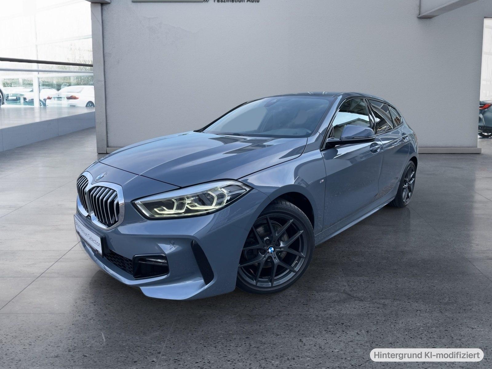 BMW 118i M Sportpaket-Sitzheizung-BMW Live Cockpit P