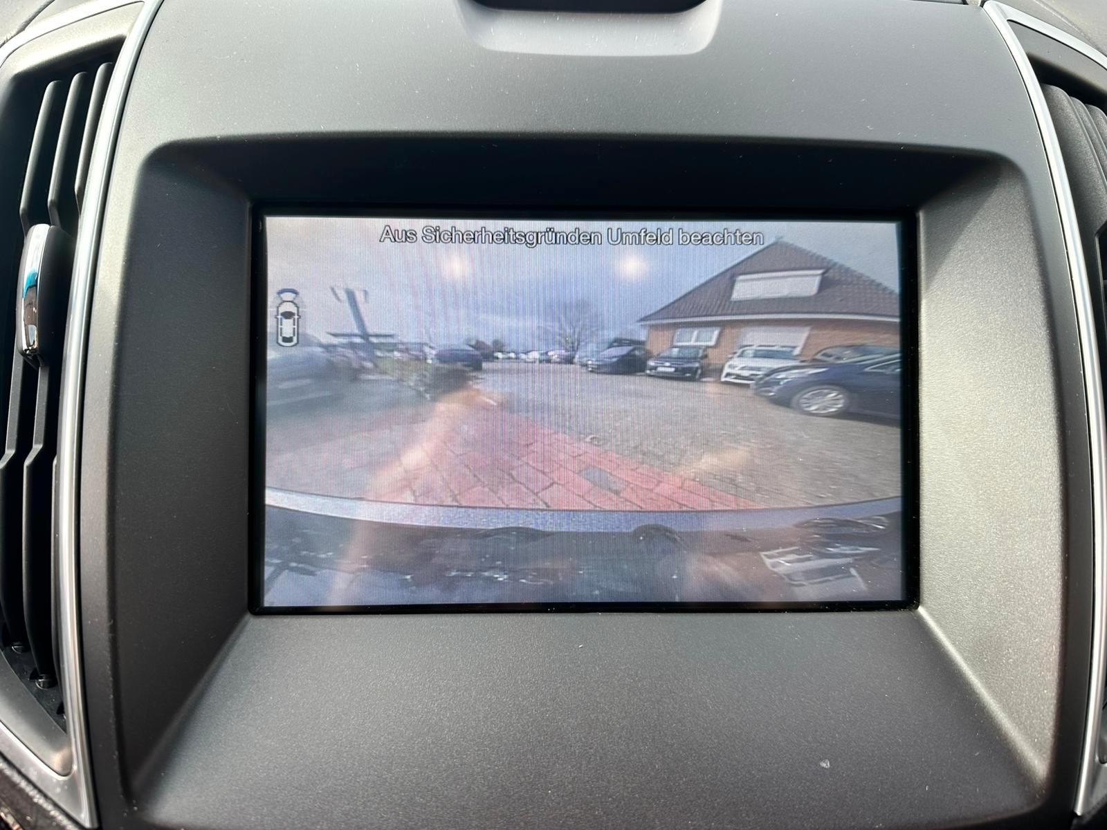 Ford Edge Sport 4x4 4xSZH PANO ACC Sitzklima KAM SPUR