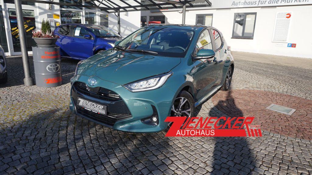 Toyota Yaris Hybrid 116 1.5 VVT-i Teamplayer