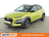 Hyundai Kona 1.6 Hybrid Premium 2WD Aut.*NAVI*HEAD-UP* - Hyundai KONA mit Hybrid-Antrieb: Sitzheizung
