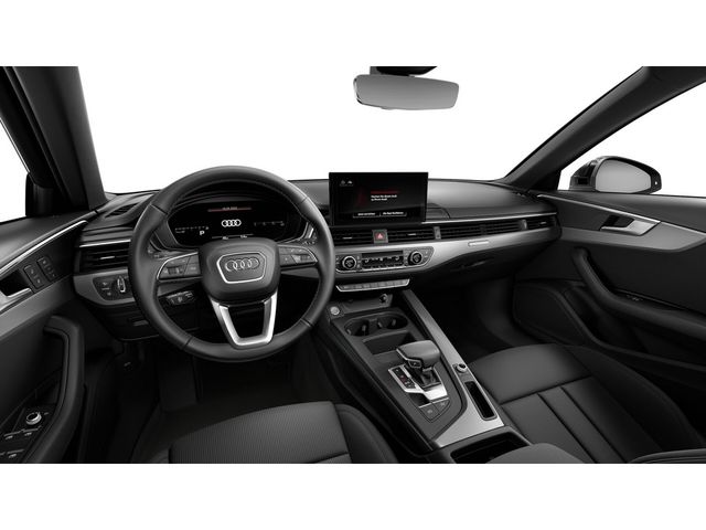 A4 Avant 40 2.0 TFSI quattro S line S-tronic HUD
