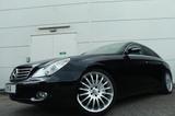 Mercedes-Benz CLS500*AMG/Schwarz&Braun/2.Hand/Traumzustand!BRD - Mercedes-Benz aus 2006: Cls