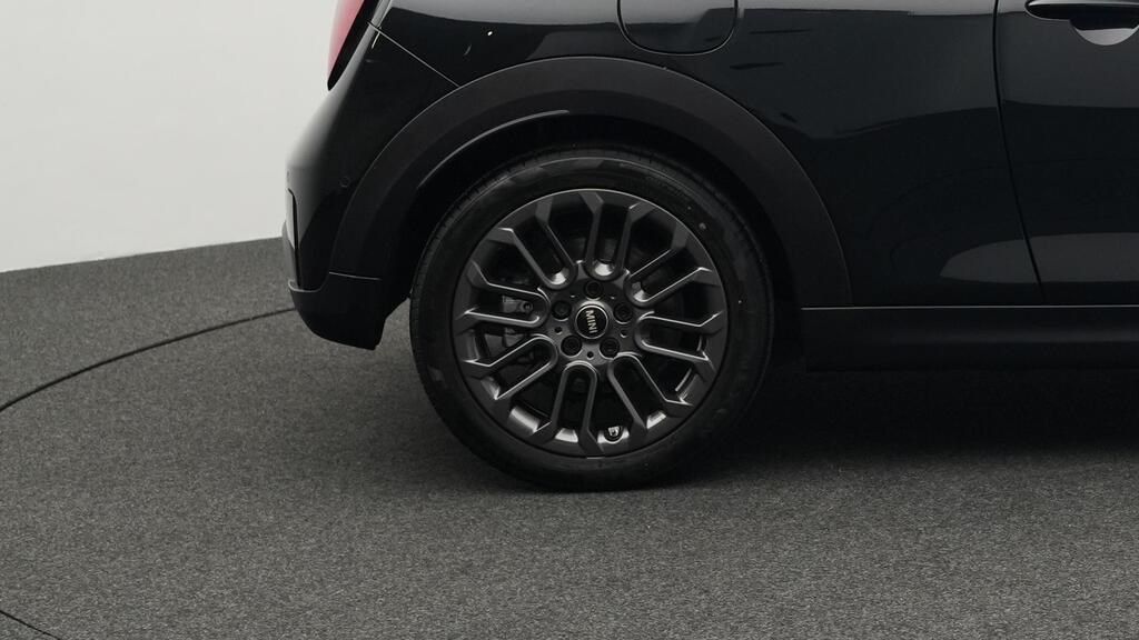 Fahrzeugabbildung MINI Cooper S Head-Up, Komfortzugang, Sitzheizung