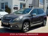 Peugeot 2008 1.6 Allure*KLIMA*PANO*LEDER*NAVI*92TKM* - Peugeot 2008 in Mannheim