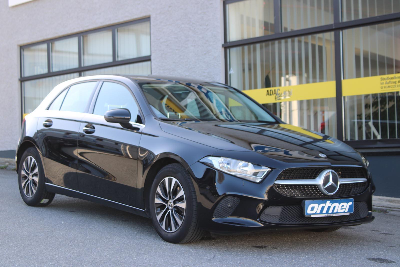 Mercedes-Benz A 180 CDI Automatik *Navi*