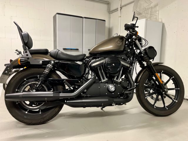 Harley-Davidson IRON 883 XL  5HD  HD Garantie  Insp+Tüv Neu