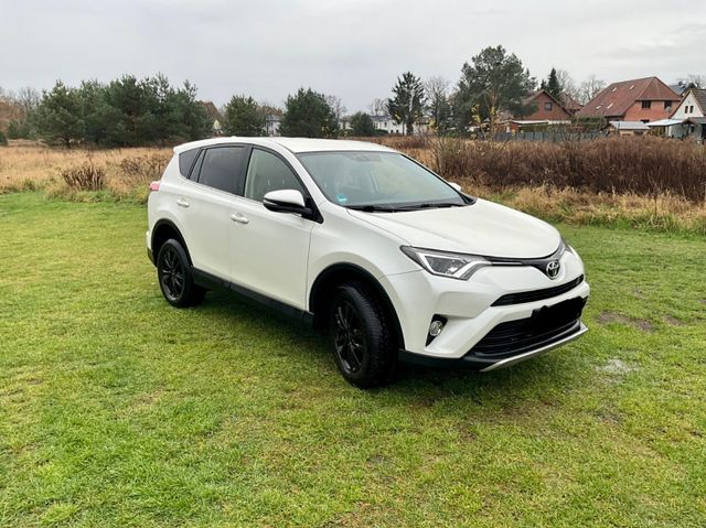 Toyota RAV 4 2,0-l-D-4D Edition-S 4x2 Edition-S