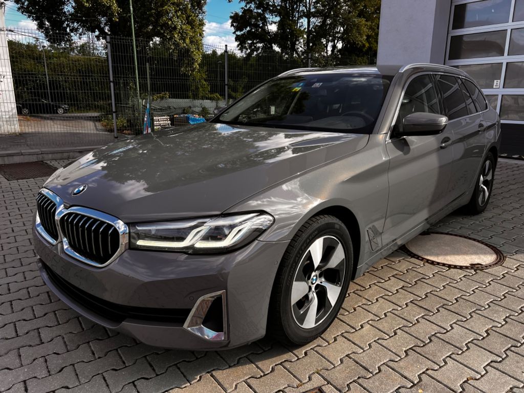 Image of BMW 520