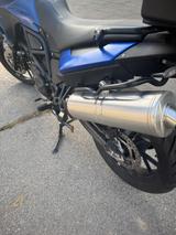 BMW F700GS - BMW F 700 GS