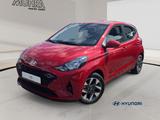 Hyundai i10 1.2 AUTOMATIK TREND NAVI KAMERA SHZ 15"LM - Hyundai Neuwagen in Duisburg