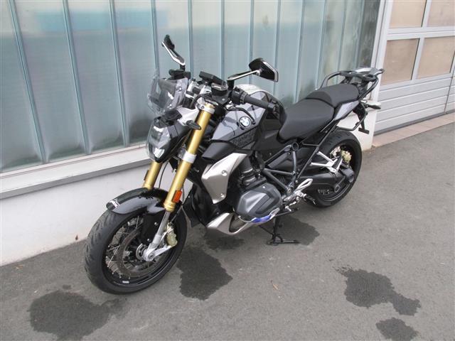 BMW R 1250 R 4 Pakete + Option 719