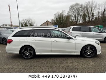 Mercedes E 220 - 4