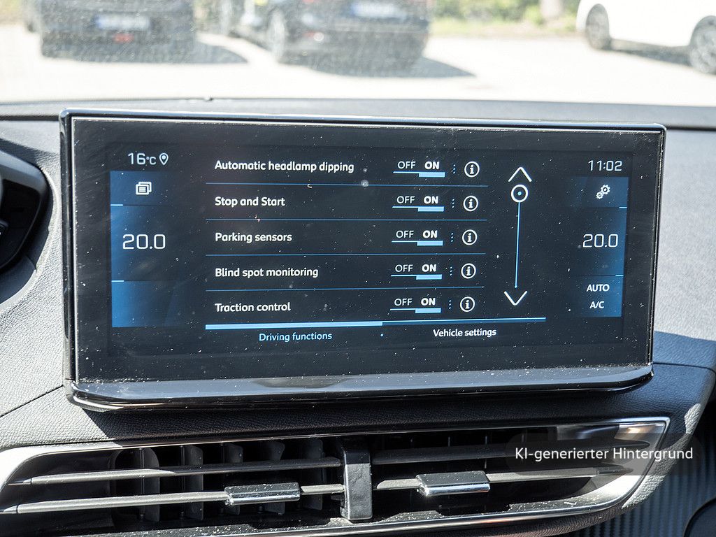 Peugeot 3008 - Bild 14
